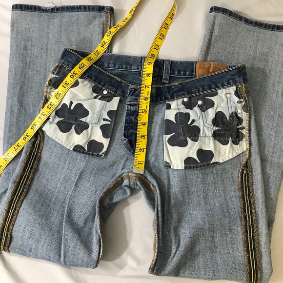 Lucky Brand Low Rise Button Fly Made in U.S.A., 6P - Picture 10 of 16